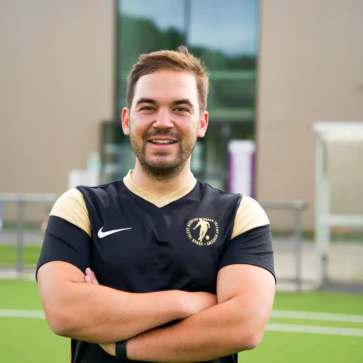 image of team member