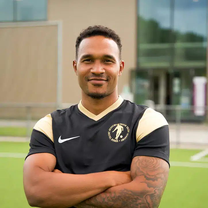image of team member